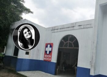Mujer en estado de gestación murió tras recibir inyección en Centro de Salud de Maní
