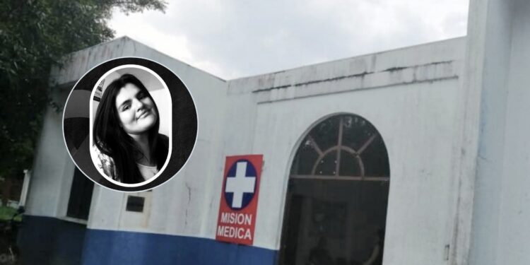 Mujer en estado de gestación murió tras recibir inyección en Centro de Salud de Maní
