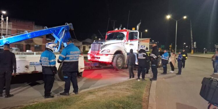 Tolerancia cero al alcohol al volante: 11 sancionados en operativo nocturno del Intrasog