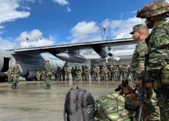 Golpe a estructura armada de las disidencias de las FARC