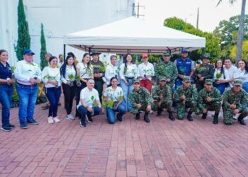 Celebración religiosa con compromiso Ambiental