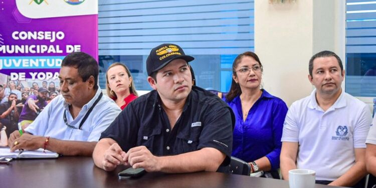 En marcha las elecciones del Concejo Municipal de Juventudes