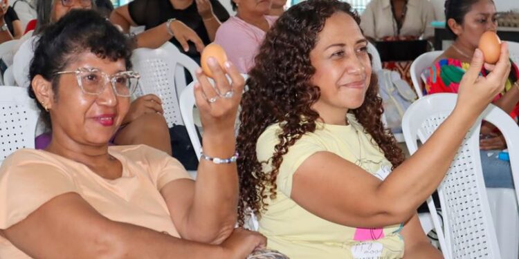 Mujeres de Yopal inician formación para fortalecimiento de su emprendimiento