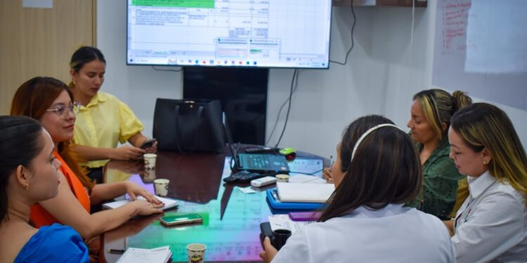 Casanare refuerza su compromiso en la lucha contra la violencia de género