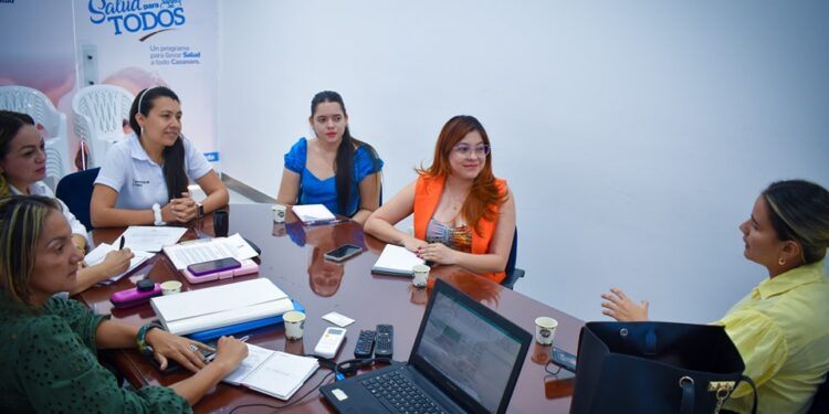 Casanare refuerza su compromiso en la lucha contra la violencia de género