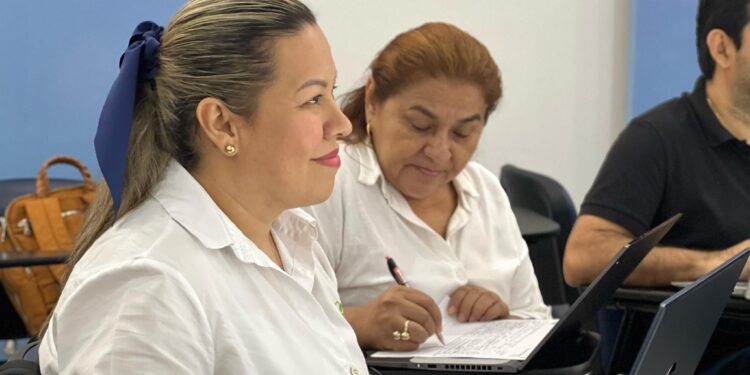 La Ese Hospital Local de Tauramena se une a las Mesas de Trabajo de la Secretaría de Salud de Casanare