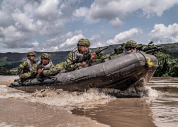 Con más de 1700 soldados para combatir a los grupos armados organizados en Arauca