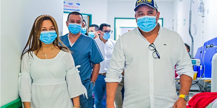El HORO avanza en el fortalecimiento del sistema de salud en Casanare