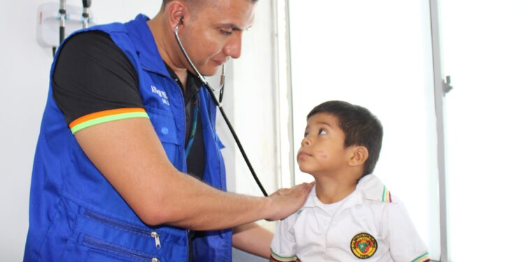 Casanare reconoce la labor de los equipos básicos de salud en el Día Internacional de la APS