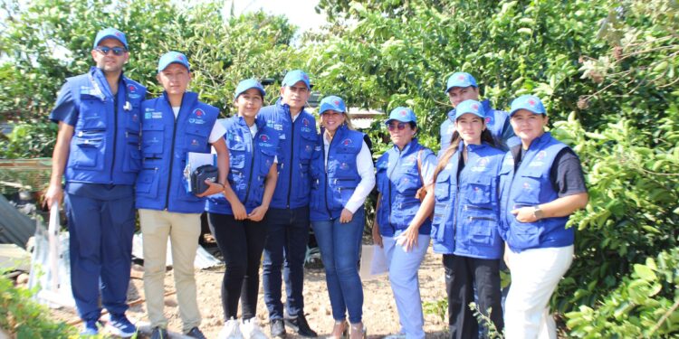 Casanare reconoce la labor de los equipos básicos de salud en el Día Internacional de la APS