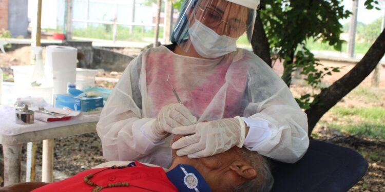 Casanare reconoce la labor de los equipos básicos de salud en el Día Internacional de la APS