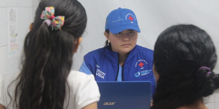 Casanare reconoce la labor de los equipos básicos de salud en el Día Internacional de la APS