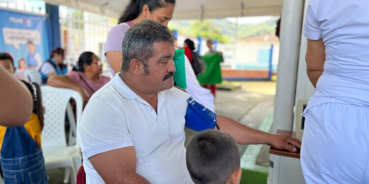 Exitosa jornada médico-quirúrgica en Nunchía: Llevando bienestar y esperanza