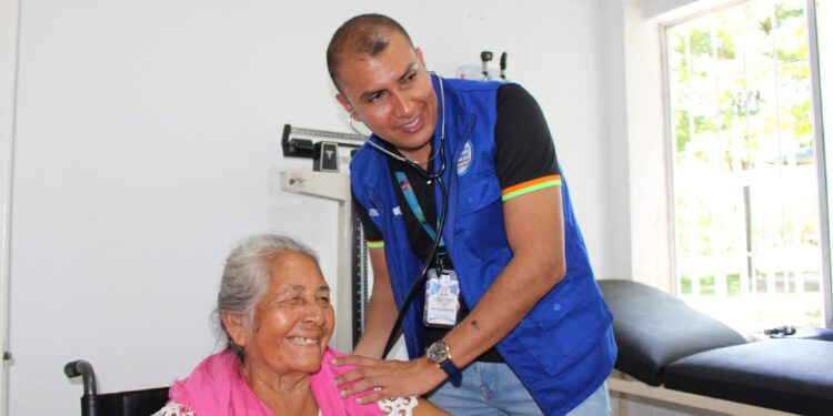 Casanare reconoce la labor de los equipos básicos de salud en el Día Internacional de la APS