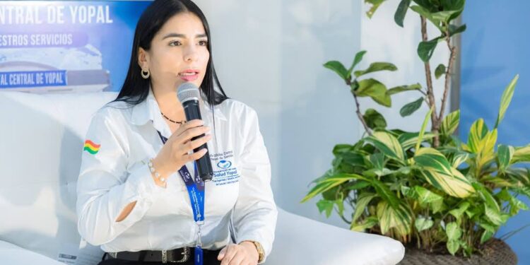 ESE Salud Yopal rindió cuentas a la comunidad, destacando logros y desafíos del 2024