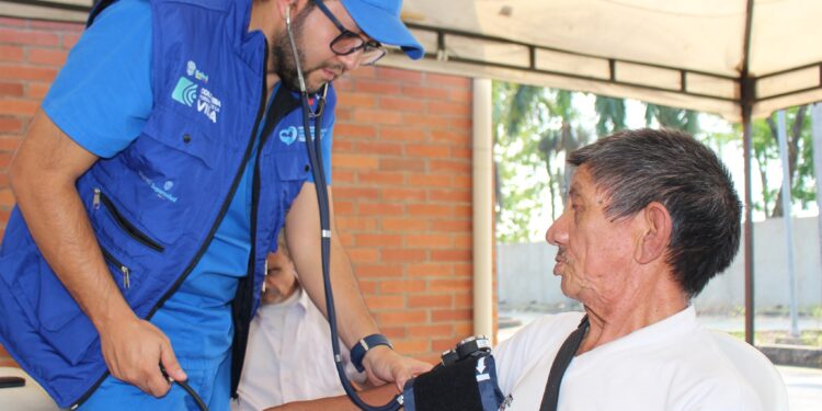 Casanare reconoce la labor de los equipos básicos de salud en el Día Internacional de la APS