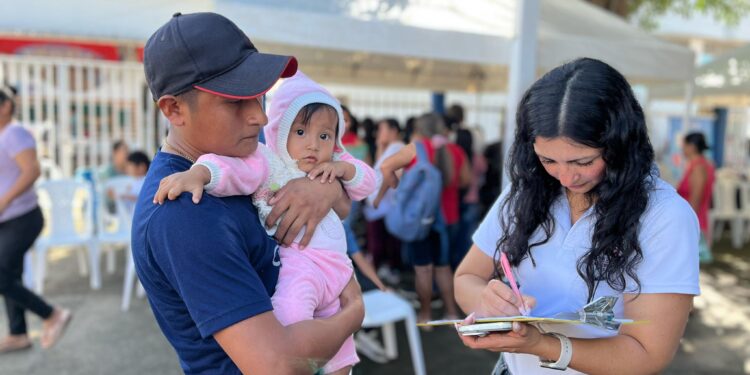 Exitosa jornada médico-quirúrgica en Nunchía: Llevando bienestar y esperanza