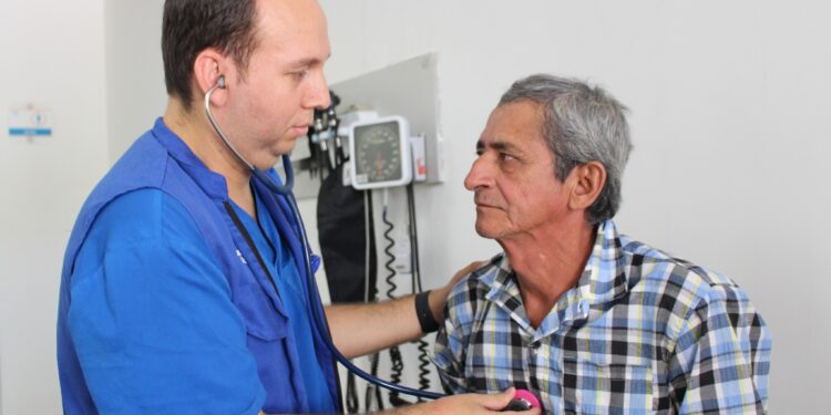 Casanare reconoce la labor de los equipos básicos de salud en el Día Internacional de la APS