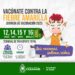 Vacunación contra la fiebre amarilla en Yopal