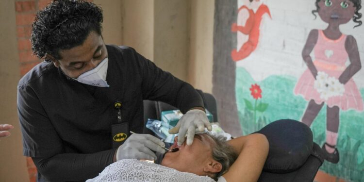 Más de 615 personas beneficiadas con atención médica personalizada en Cravo Norte gracias a las brigadas rosa