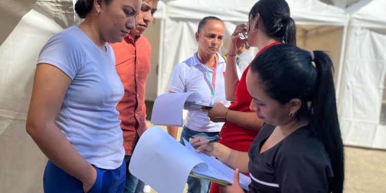 Exitosa jornada médico-quirúrgica en Nunchía: Llevando bienestar y esperanza