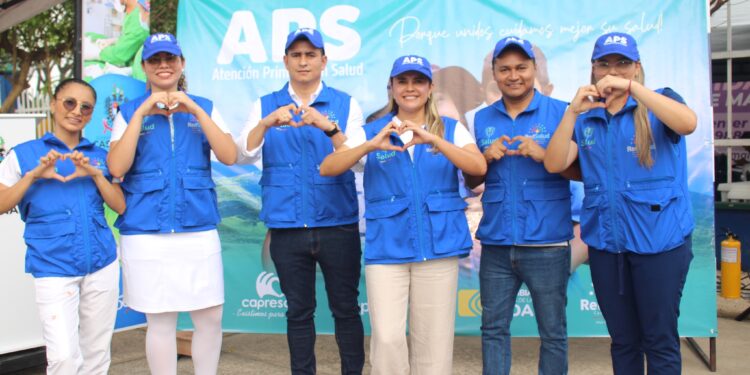 Casanare reconoce la labor de los equipos básicos de salud en el Día Internacional de la APS