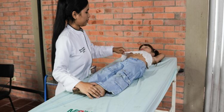 Más de 615 personas beneficiadas con atención médica personalizada en Cravo Norte gracias a las brigadas rosa