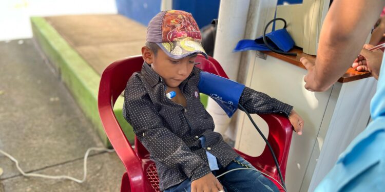 Exitosa jornada médico-quirúrgica en Nunchía: Llevando bienestar y esperanza