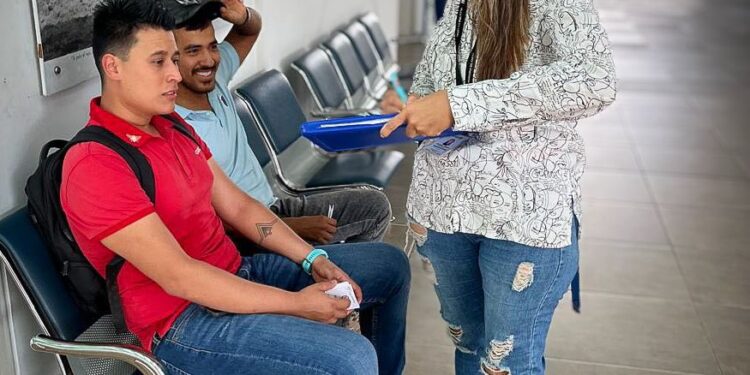 Yopal intensifica campaña de vacunación contra la fiebre amarilla