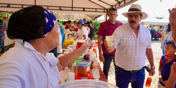 Apertura del encuentro productos y tradición Semana Santa en Yopal