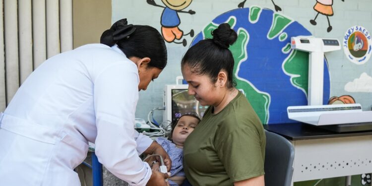 Más de 615 personas beneficiadas con atención médica personalizada en Cravo Norte gracias a las brigadas rosa
