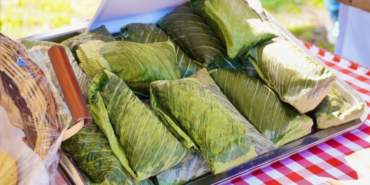 Apertura del encuentro productos y tradición Semana Santa en Yopal