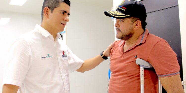 Casanare reconoce la labor de los equipos básicos de salud en el Día Internacional de la APS