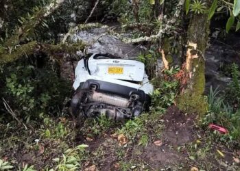 Un muerto por accidente en la trocha de La Soberanía