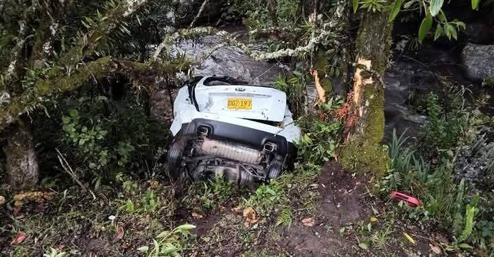 Un muerto por accidente en la trocha de La Soberanía
