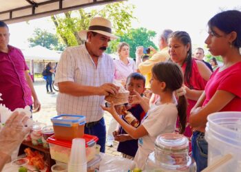 Apertura del encuentro productos y tradición Semana Santa en Yopal