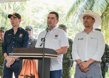 Arauca: Coordinación entre gobiernos para combatir delitos