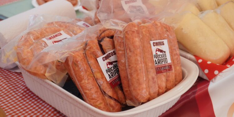 Apertura del encuentro productos y tradición Semana Santa en Yopal