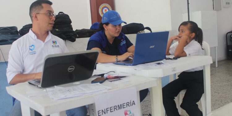 Hospital Juan Hernando Urrego: ¡Activa el bienestar en tu colegio!