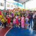 Yopal celebró el día de la niñez con un vibrante carnaval del juego
