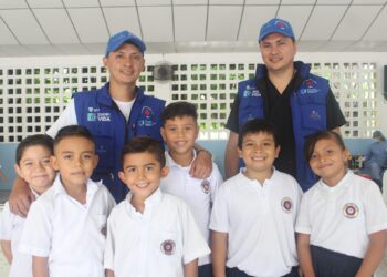Hospital Juan Hernando Urrego: ¡Activa el bienestar en tu colegio!