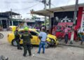 Accidente de Tránsito en Arauca Capital