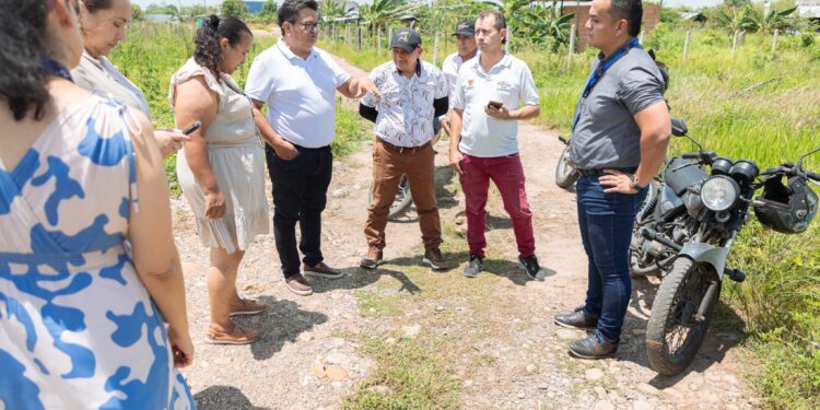 Construcción de nuevo centro de salud para la Comuna VII de Yopal avanza