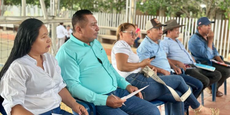 Alcaldía de Yopal construye plan comunitario de gestión del riesgo en Alcaraván La Niata con participación ciudadana