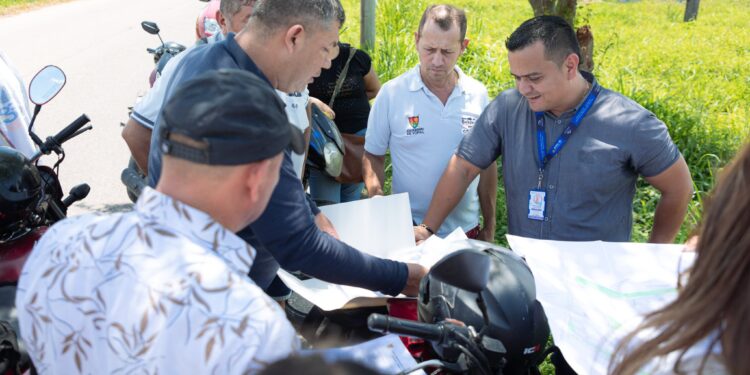 Construcción de nuevo centro de salud para la Comuna VII de Yopal avanza