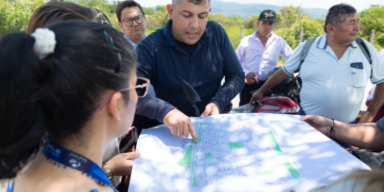 Construcción de nuevo centro de salud para la Comuna VII de Yopal avanza