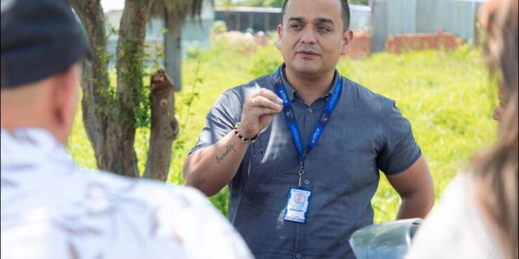 Construcción de nuevo centro de salud para la Comuna VII de Yopal avanza