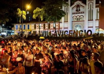 Población en discapacidad y adultos mayores tuvieron jornada de bienestar en Acacías, Meta