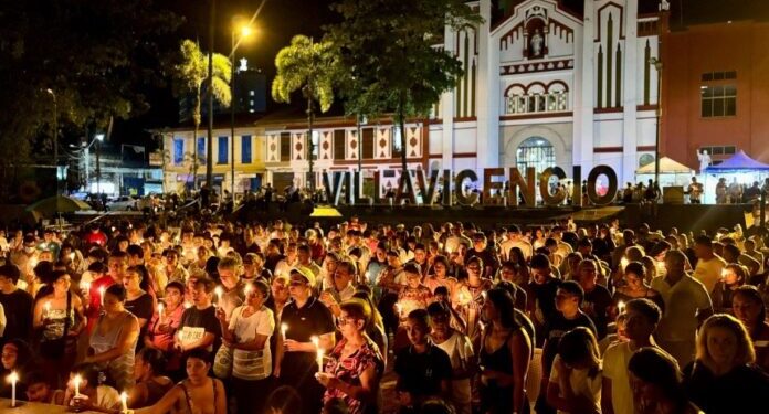 Población en discapacidad y adultos mayores tuvieron jornada de bienestar en Acacías, Meta