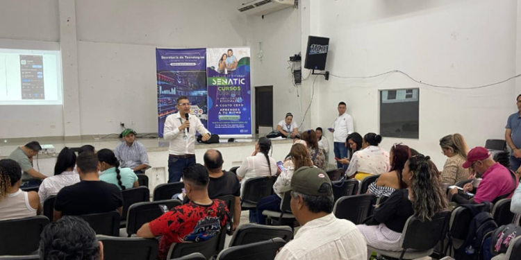 100 emprendedores de Granada se capacitan en inteligencia artificial y transformación digital para sus negocios